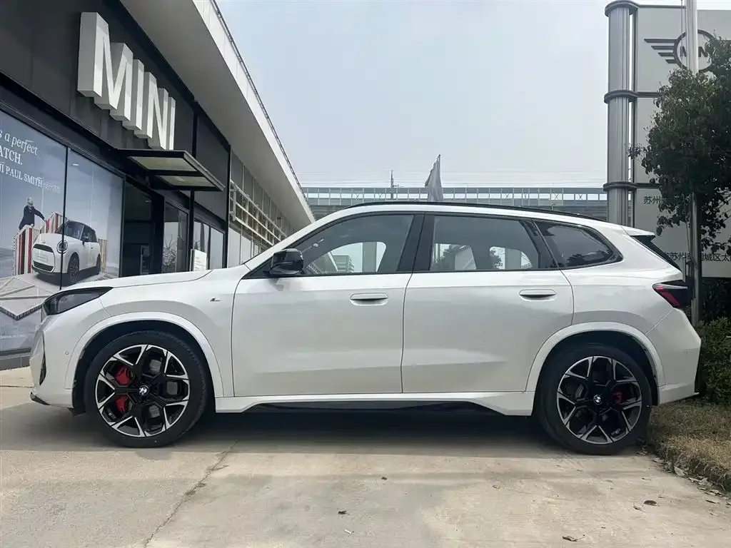 BMW X1 M35Li 2025 из CN, фото 8