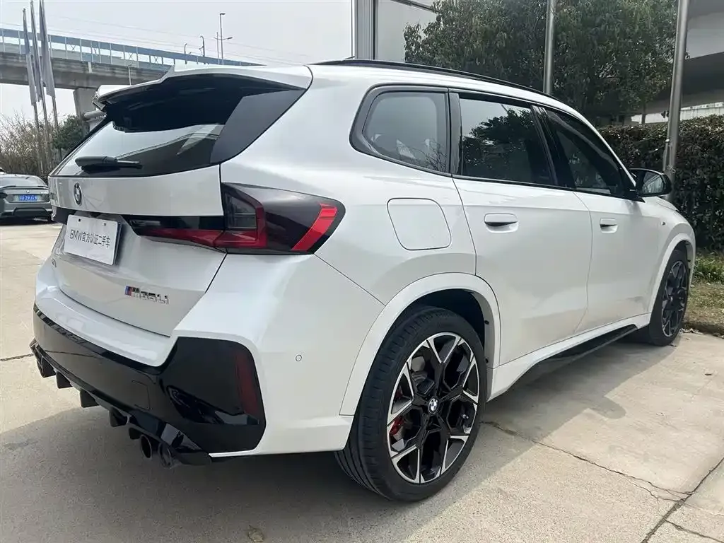 BMW X1 M35Li 2025 из CN, фото 2