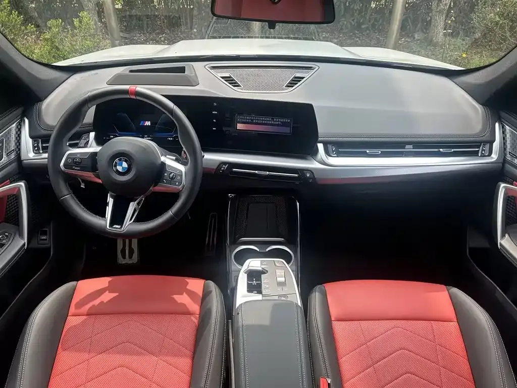 BMW X1 M35Li 2025 из CN, фото 7