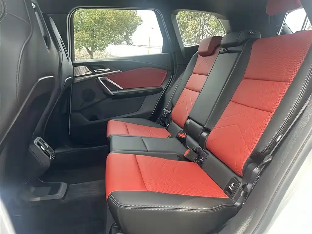 BMW X1 M35Li 2025 из CN, фото 4