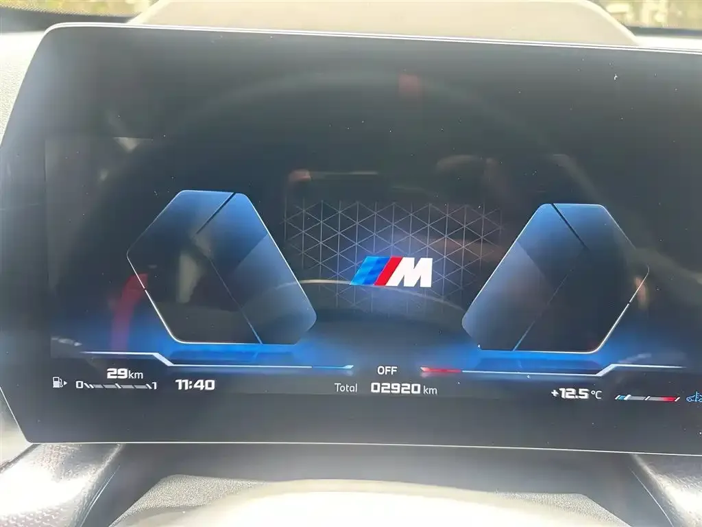 BMW X1 M35Li 2025 из CN, фото 3