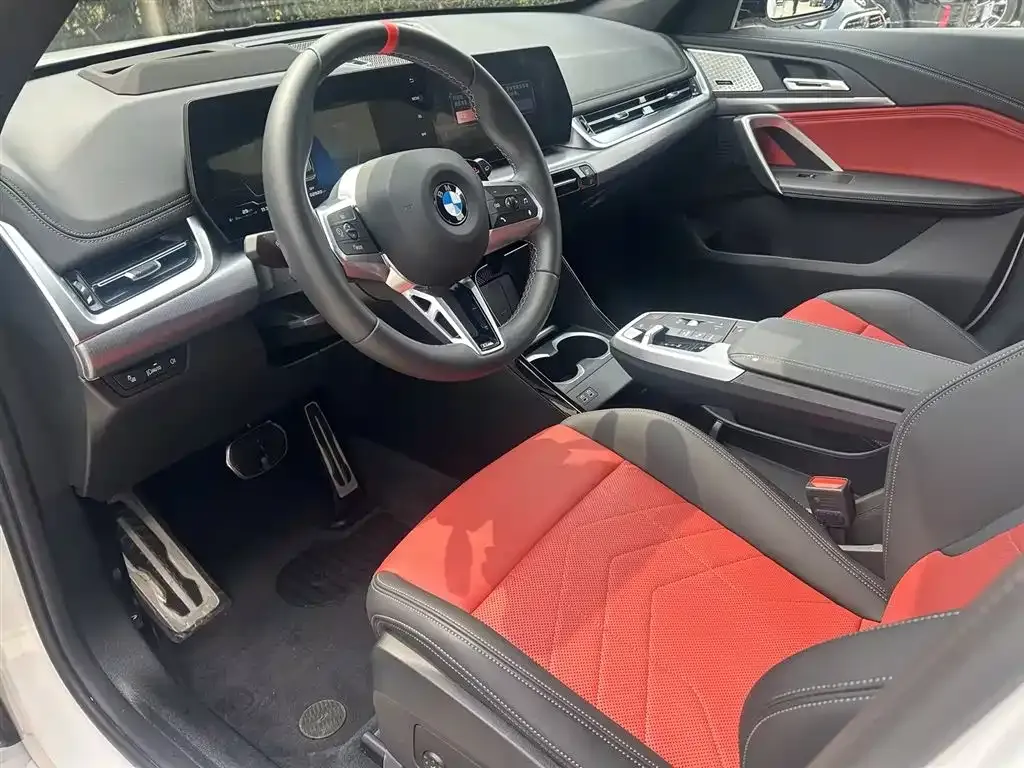 BMW X1 M35Li 2025 из CN, фото 10