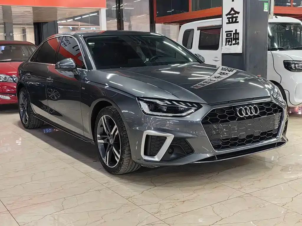 Audi A4L 2021 из CN, фото 6