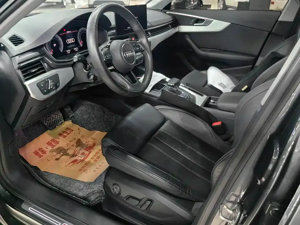 Audi A4L 2021 из CN, фото 8