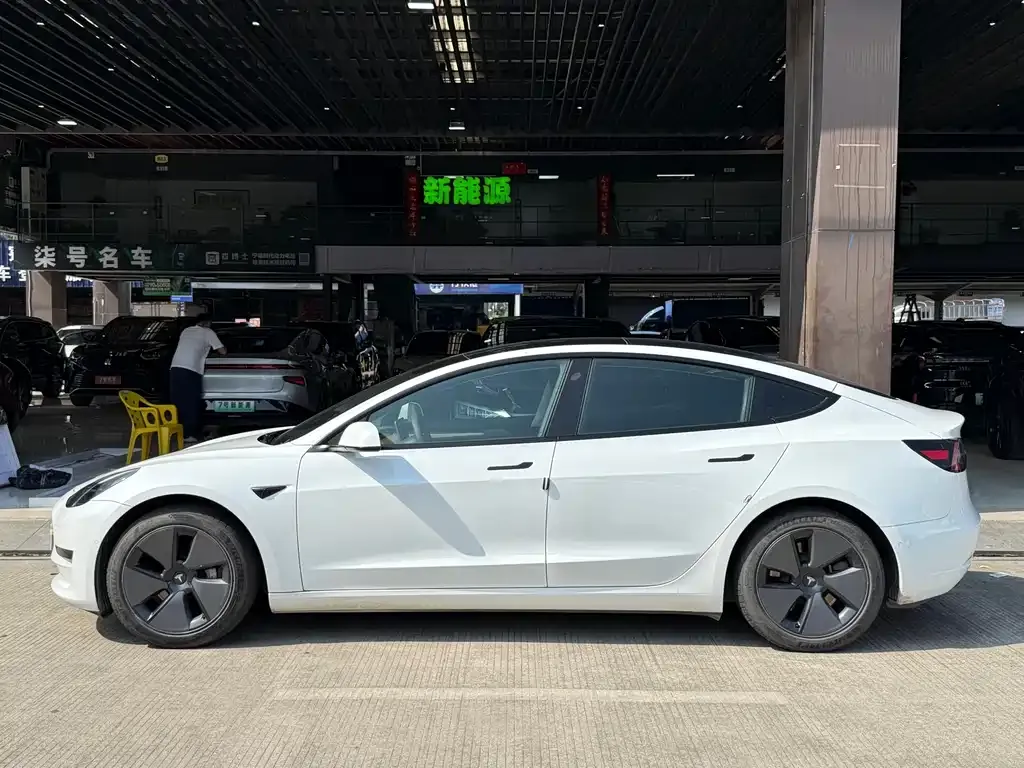 Tesla Model 3 2021 из CN, фото 7