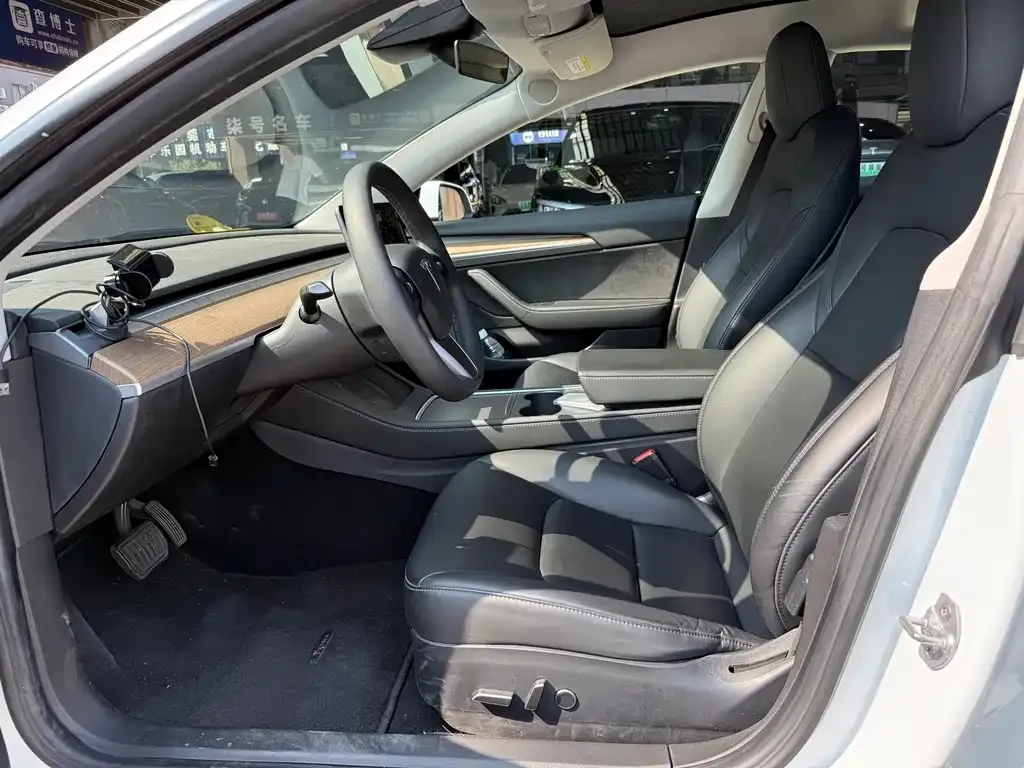 Tesla Model 3 2021 из CN, фото 8