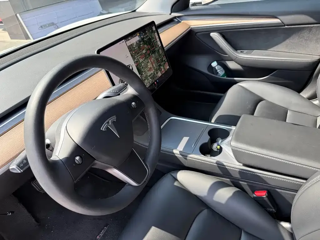 Tesla Model 3 2021 из CN, фото 5