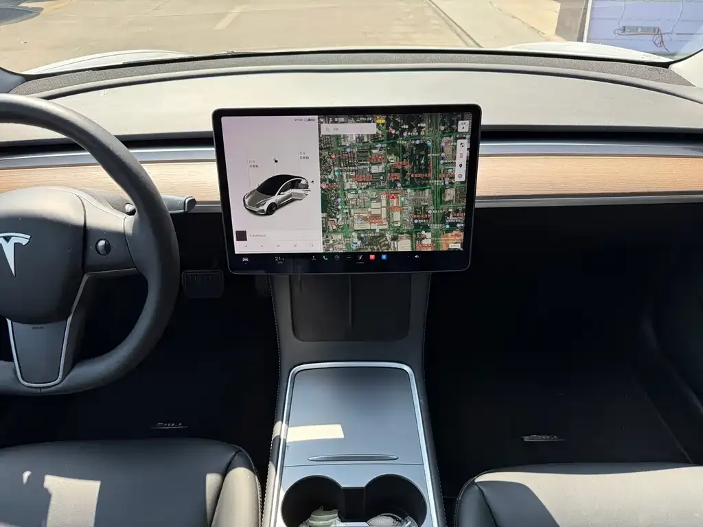 Tesla Model 3 2021 из CN, фото 10