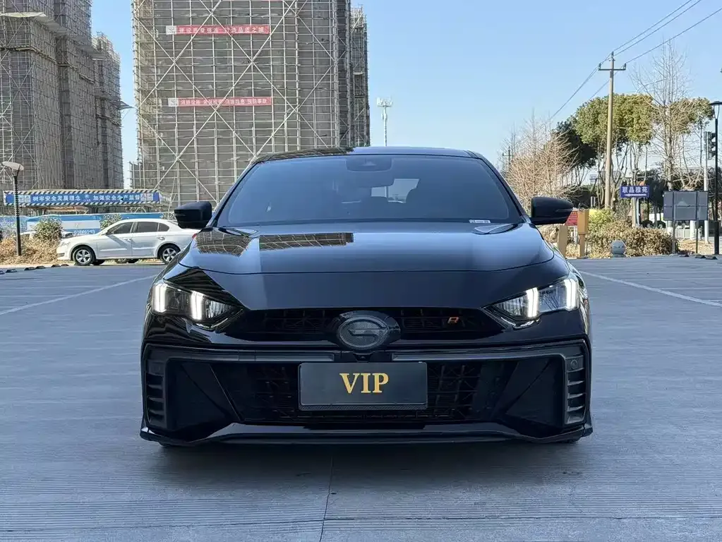GAC Motor Shadow Leopard — фото 6
