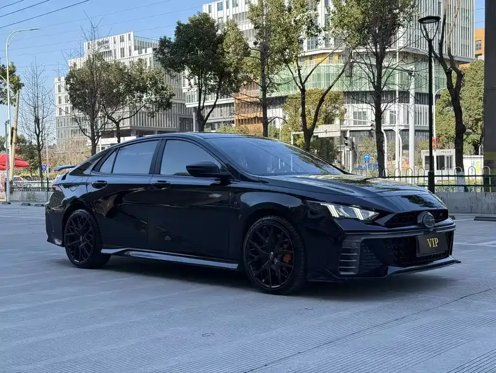 GAC Motor Shadow Leopard — фото 4