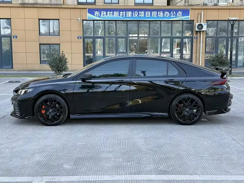 GAC Motor Shadow Leopard — фото 10