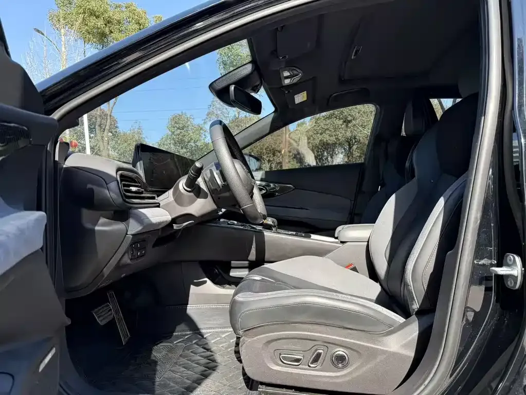 GAC Motor Shadow Leopard — фото 8