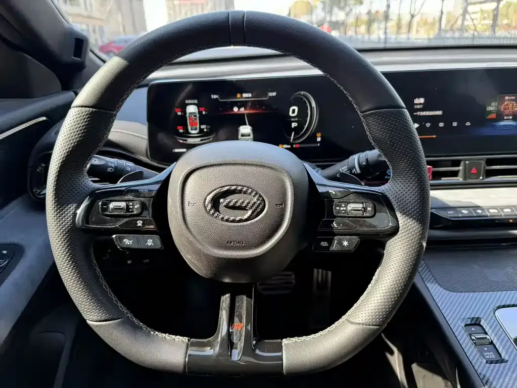 GAC Motor Shadow Leopard — фото 5