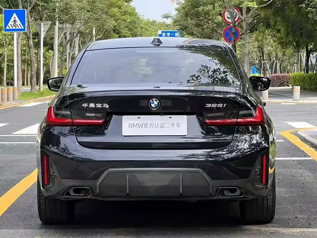 BMW 3 Series — фото 10