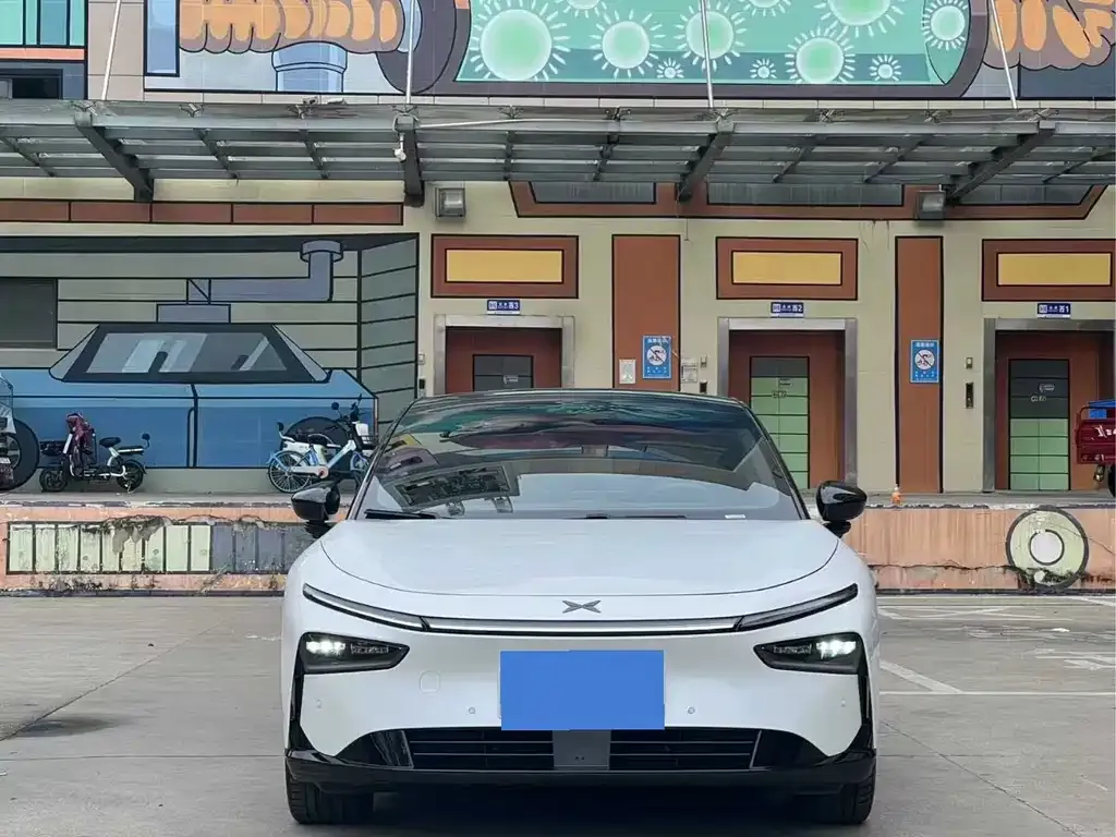 XPeng P7+ 2025 из CN, фото 2