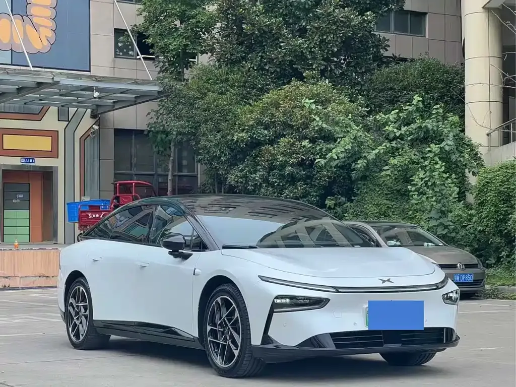 XPeng P7+ 2025 из CN, фото 4