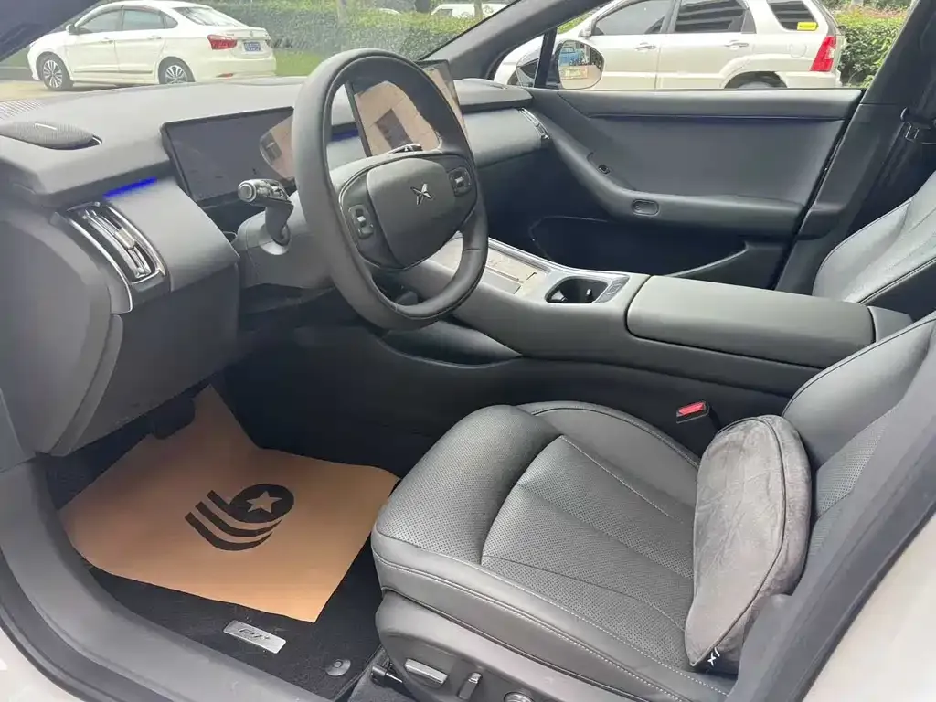 XPeng P7+ 2025 из CN, фото 5