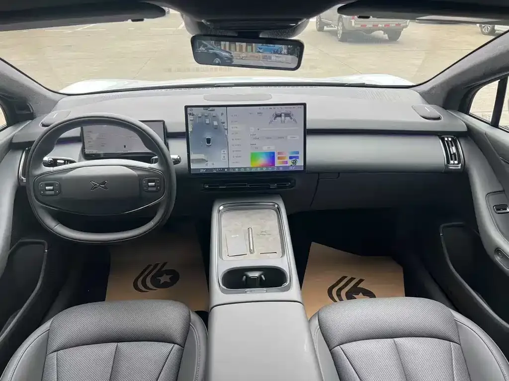 XPeng P7+ 2025 из CN, фото 8