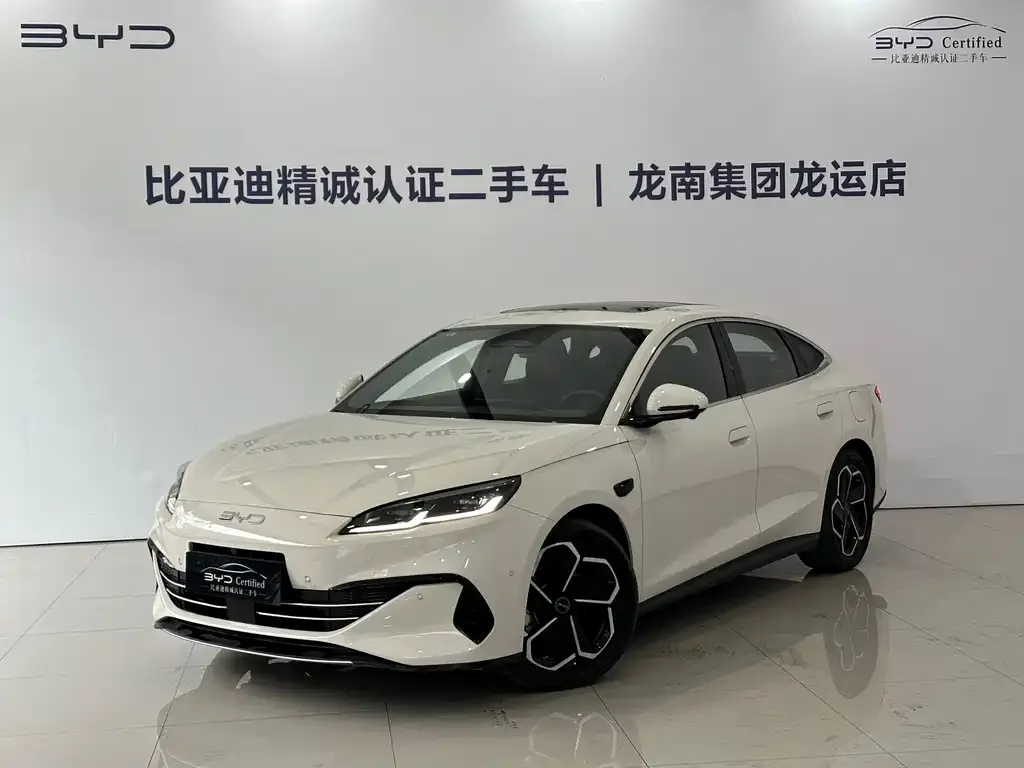 BYD Seal 06 — фото 1
