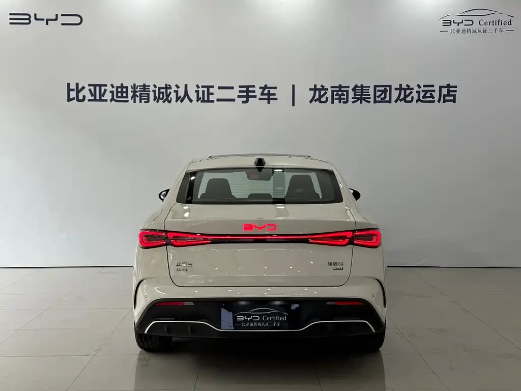 BYD Seal 06 — фото 3