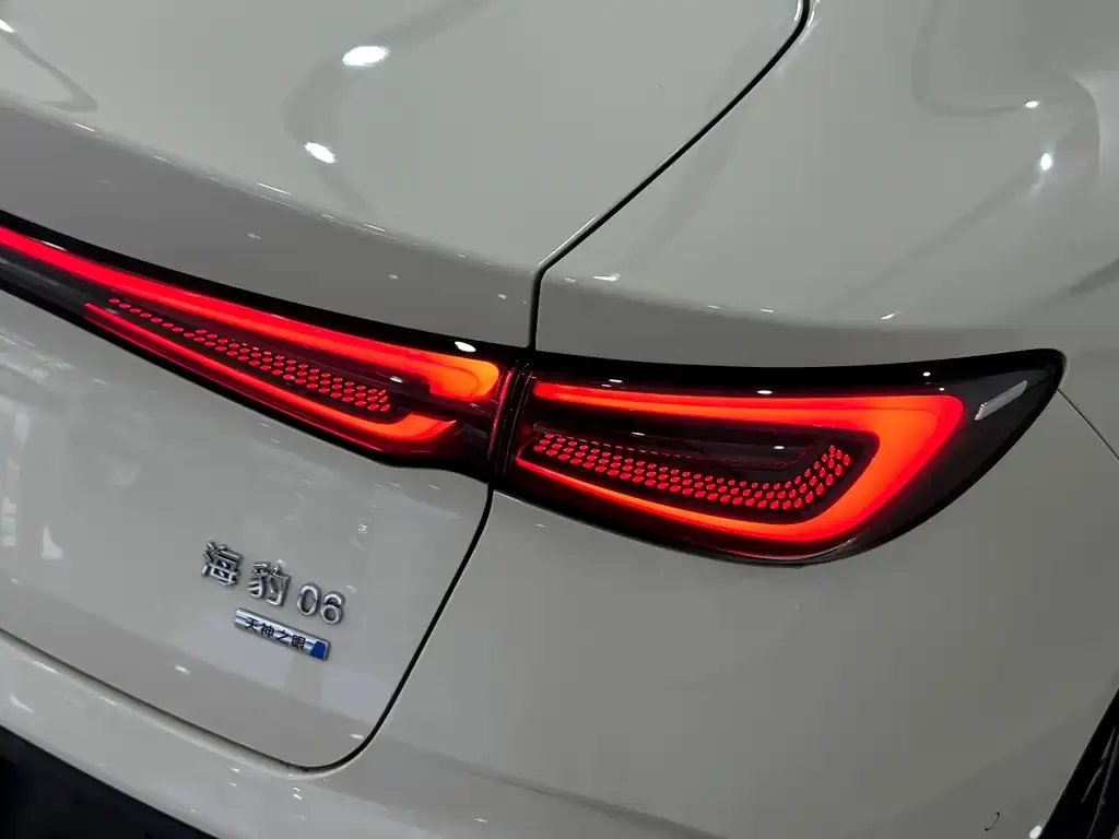 BYD Seal 06 — фото 8