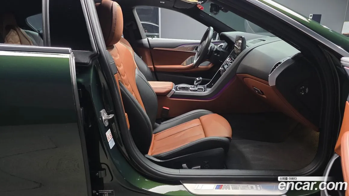 BMW 8-Series 2022 из KR, фото 10