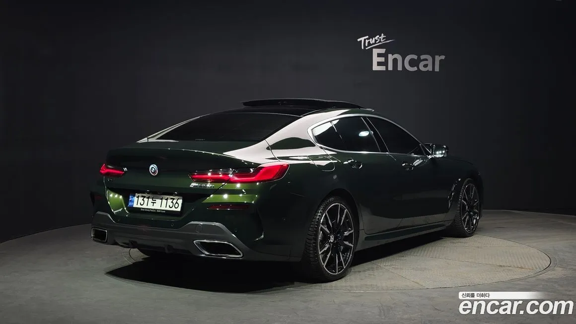 BMW 8-Series 2022 из KR, фото 4