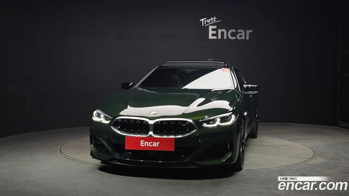 BMW 8-Series 2022 из KR, фото 3