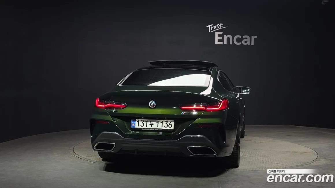 BMW 8-Series 2022 из KR, фото 2