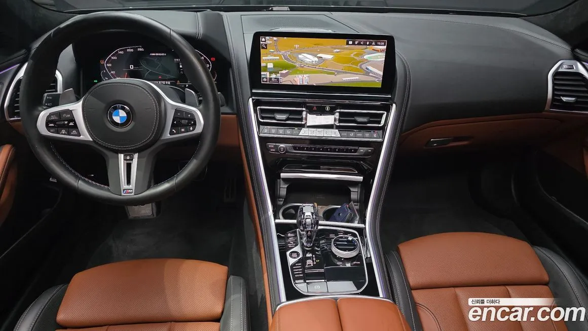 BMW 8-Series 2022 из KR, фото 9