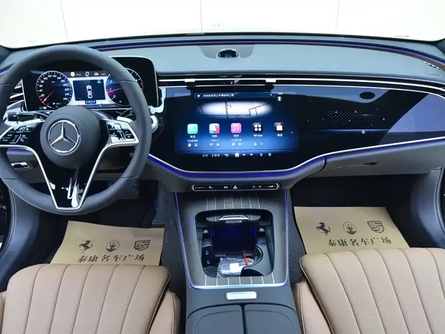 Mercedes-Benz E-Class — фото 10