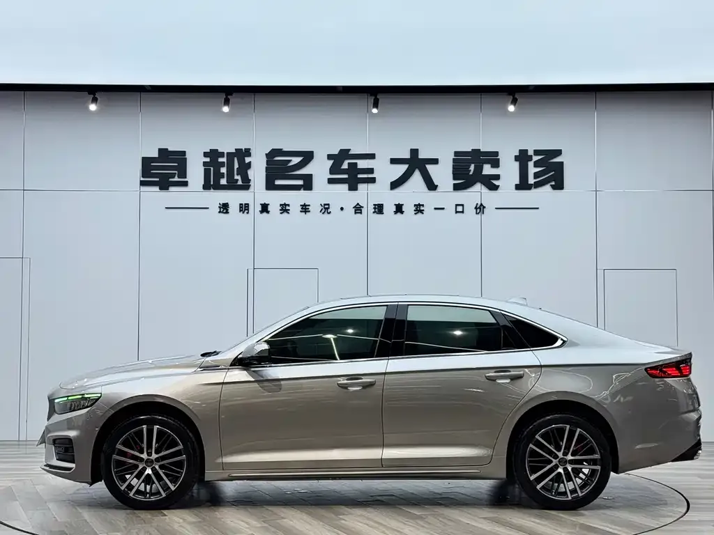 Geely Xingrui 2021 из CN, фото 4