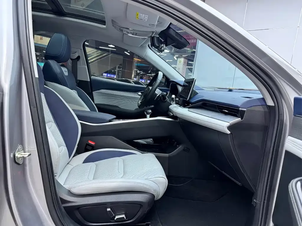 Geely Xingrui 2021 из CN, фото 6