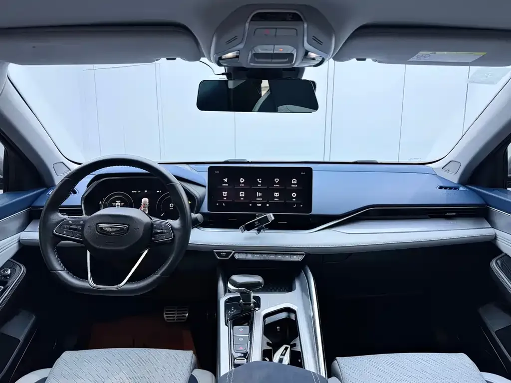 Geely Xingrui 2021 из CN, фото 3
