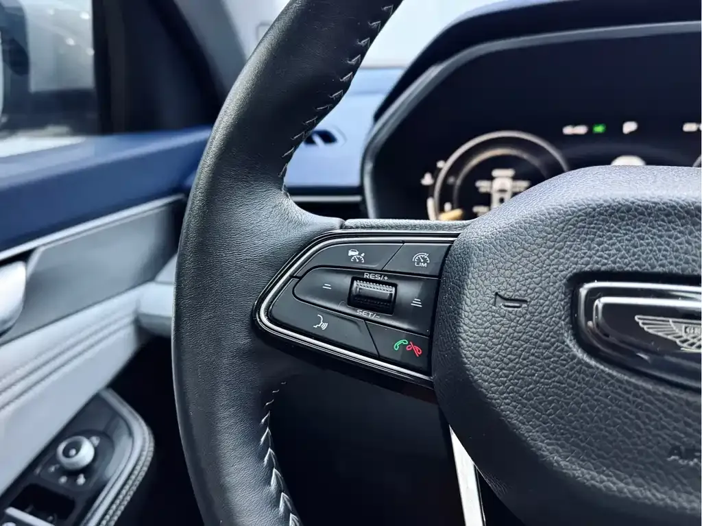 Geely Xingrui 2021 из CN, фото 9