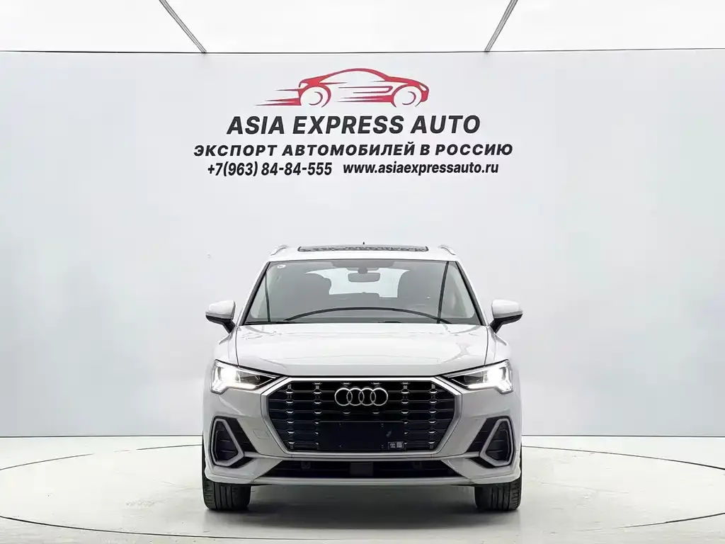 Audi Q3 — фото 6