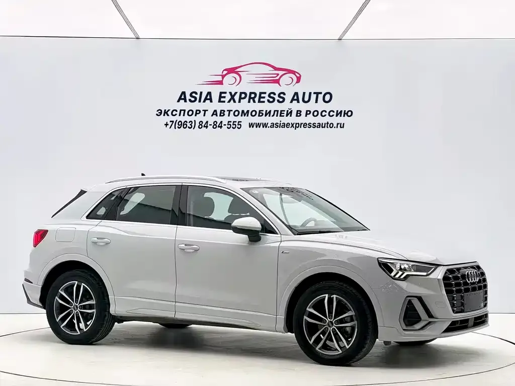 Audi Q3 — фото 10