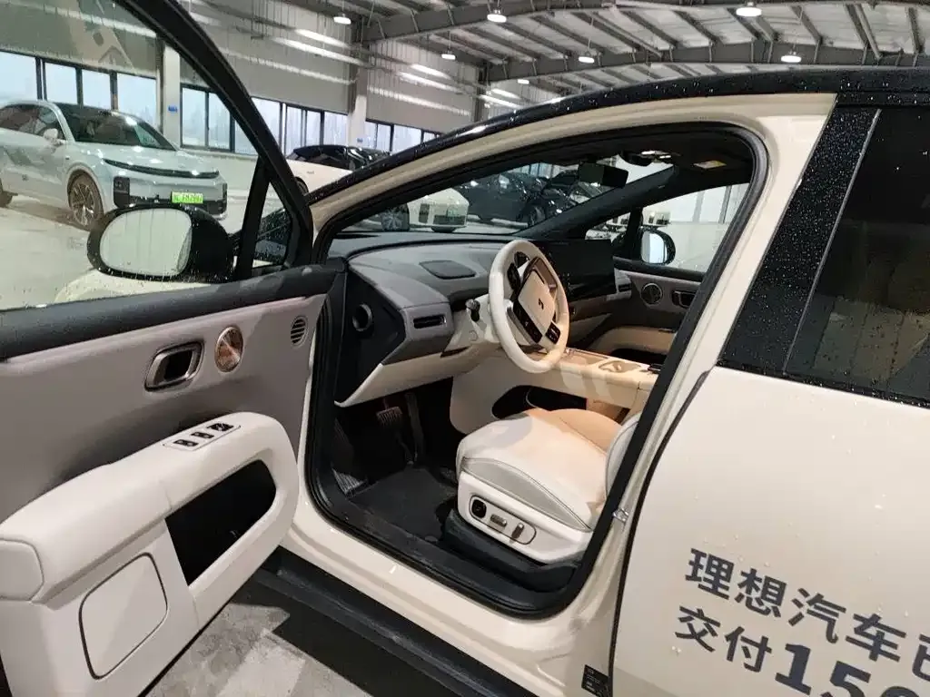 Li Auto i6 2025 из CN, фото 3