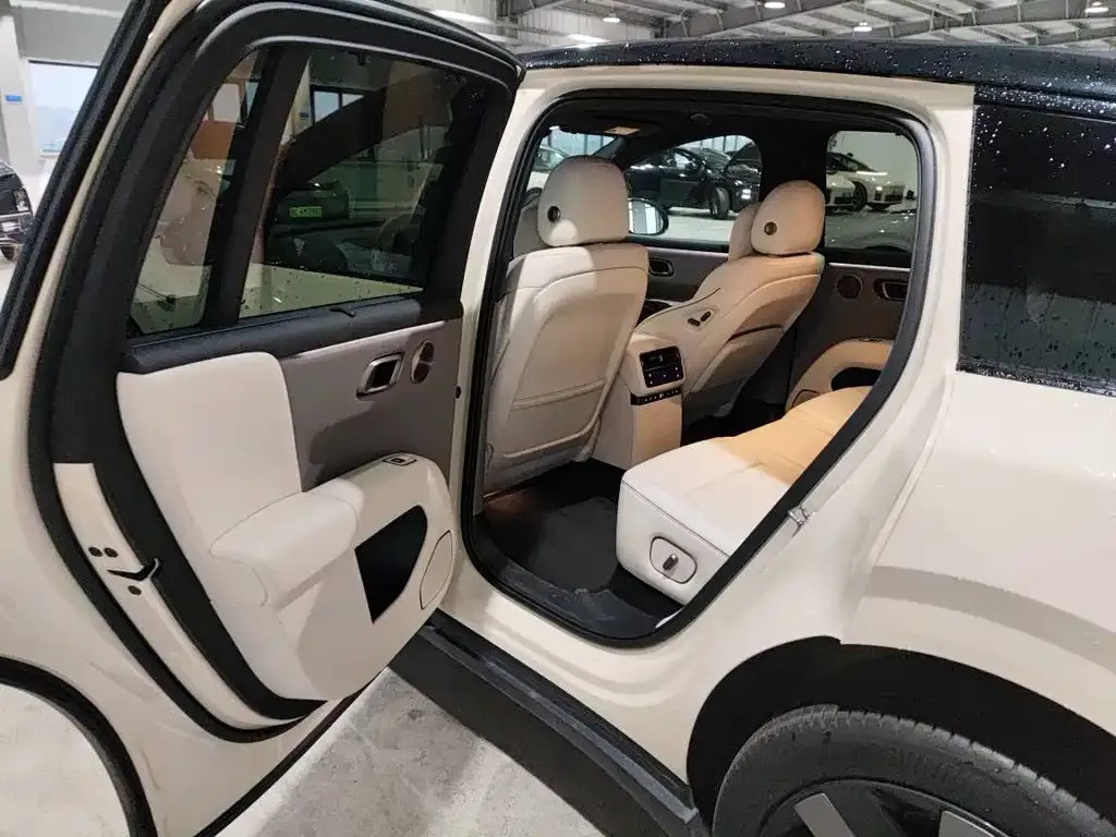 Li Auto i6 2025 из CN, фото 4