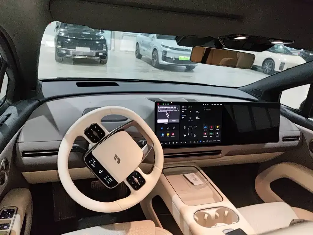 Li Auto i6 2025 из CN, фото 2