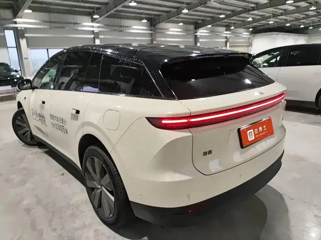 Li Auto i6 2025 из CN, фото 5