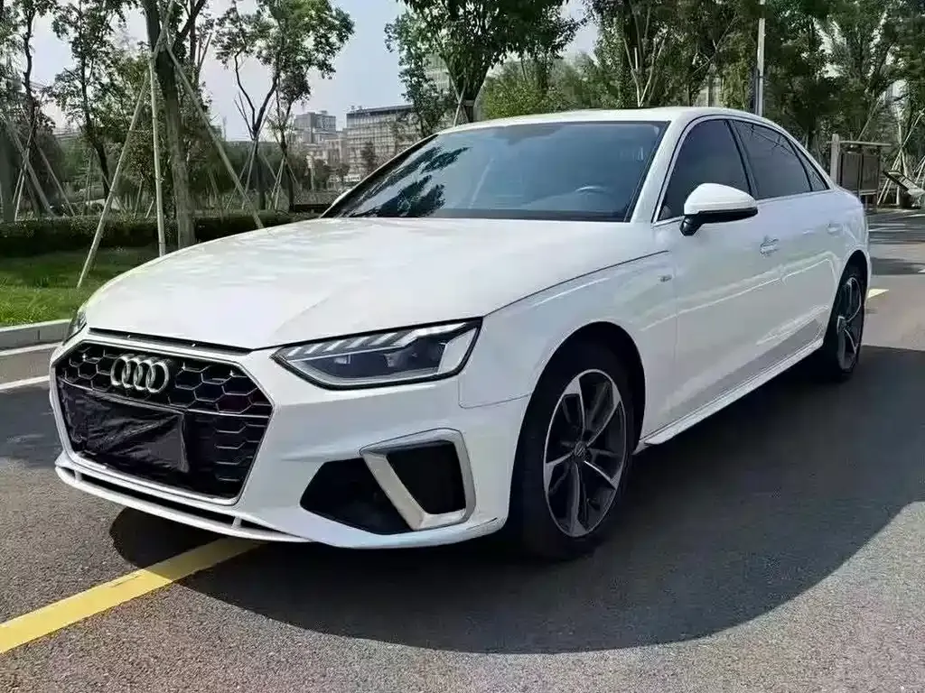 Audi A4L 2021 из CN, фото 6