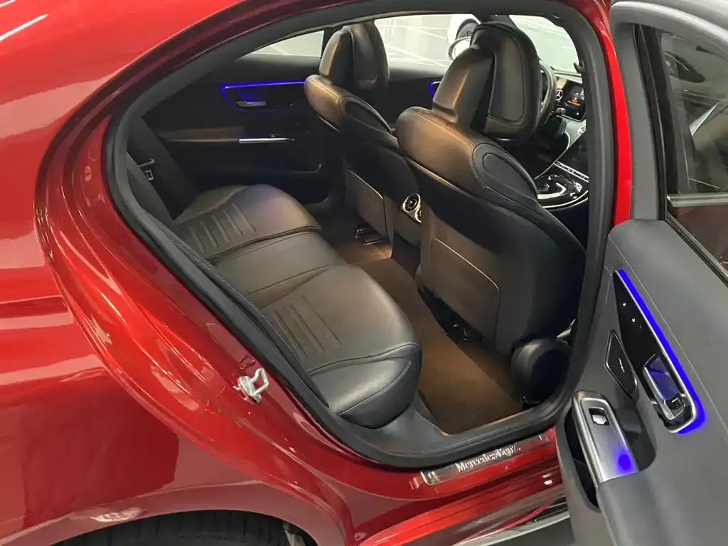 Mercedes-Benz C-Class 2022 из CN, фото 4