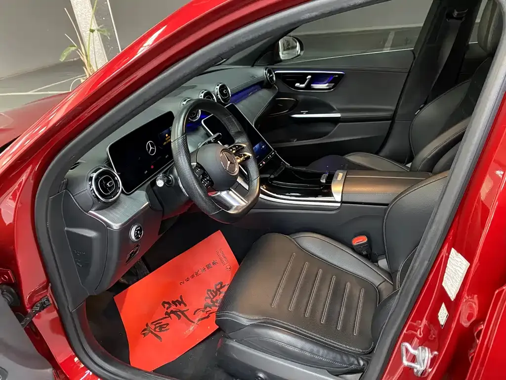 Mercedes-Benz C-Class 2022 из CN, фото 8
