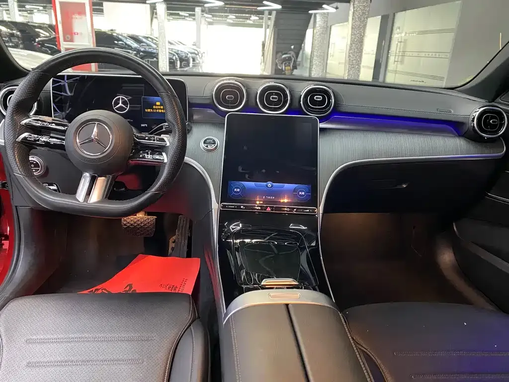 Mercedes-Benz C-Class 2022 из CN, фото 6