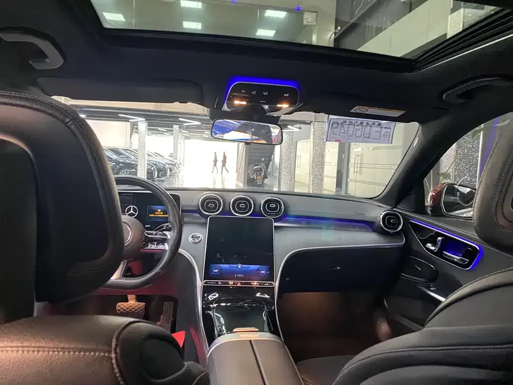Mercedes-Benz C-Class 2022 из CN, фото 3