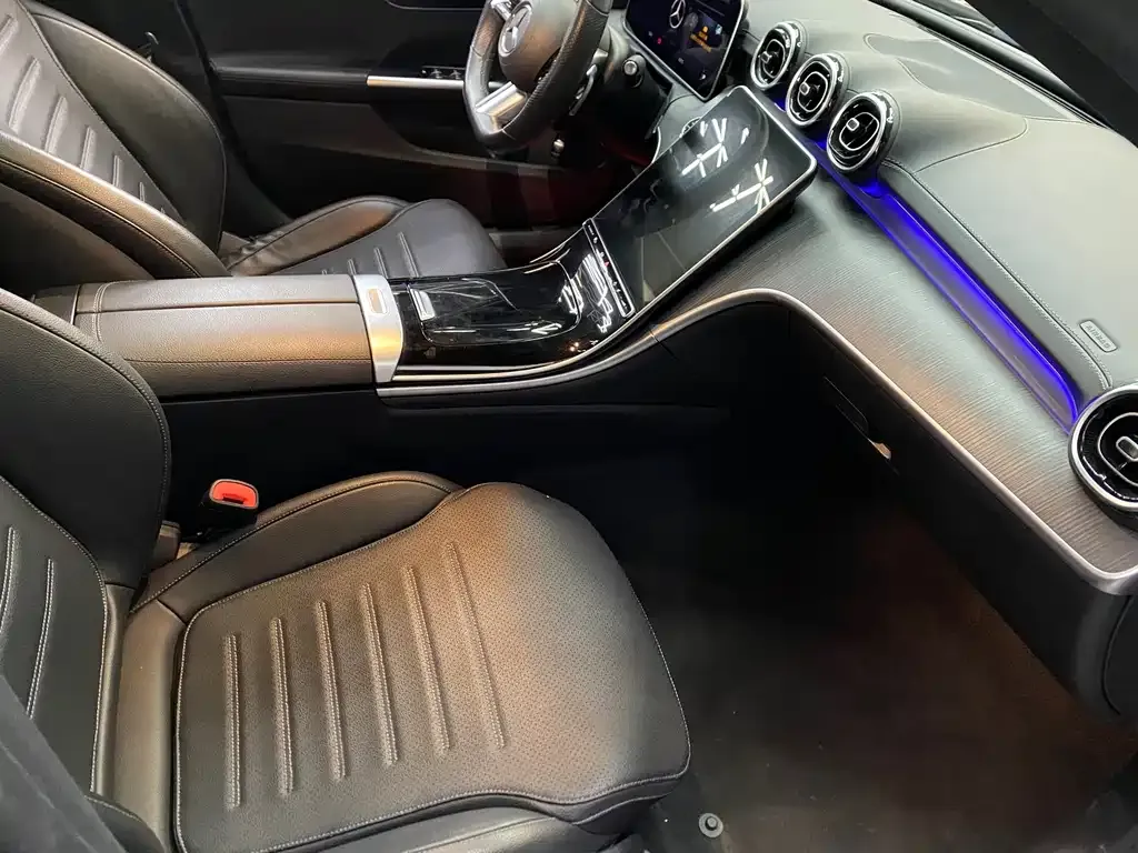 Mercedes-Benz C-Class 2022 из CN, фото 7
