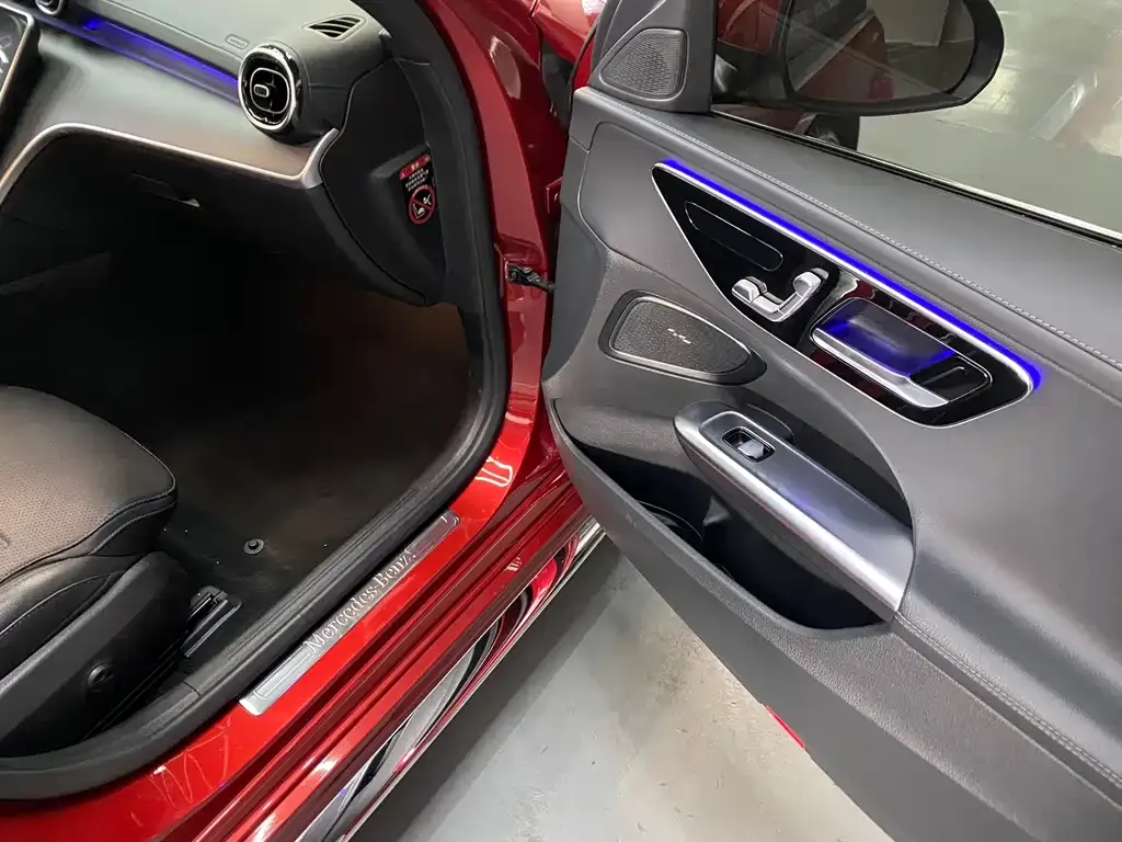 Mercedes-Benz C-Class 2022 из CN, фото 10