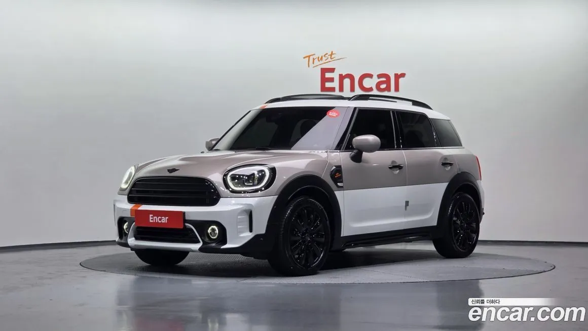 Mini Countryman