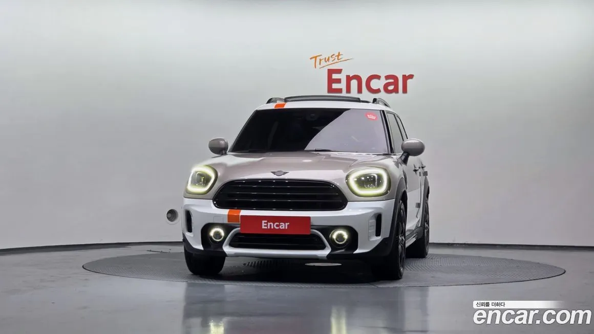 Mini Countryman 2024 из KR, фото 4